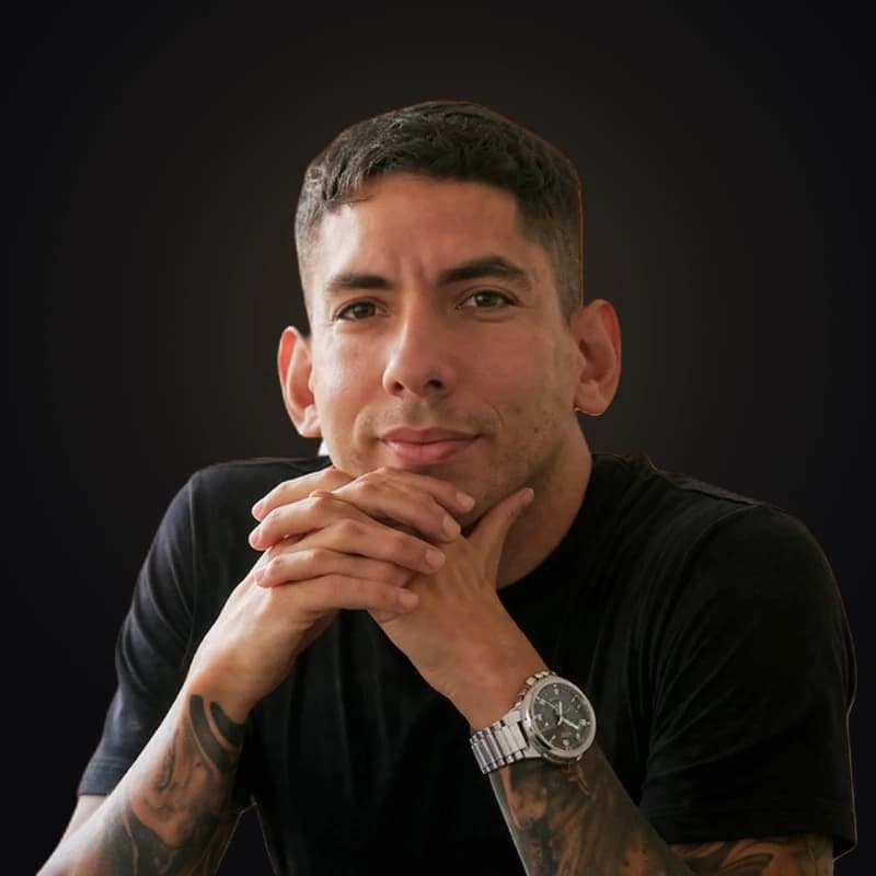 Franco Bovone, fundador de Vértice